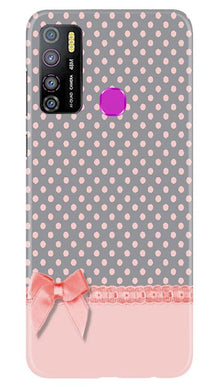 Gift Wrap2 Mobile Back Case for Infinix Hot 9 Pro (Design - 33)