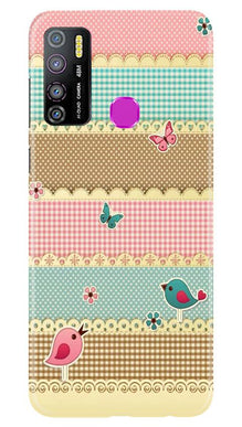 Gift paper Mobile Back Case for Infinix Hot 9 Pro (Design - 38)