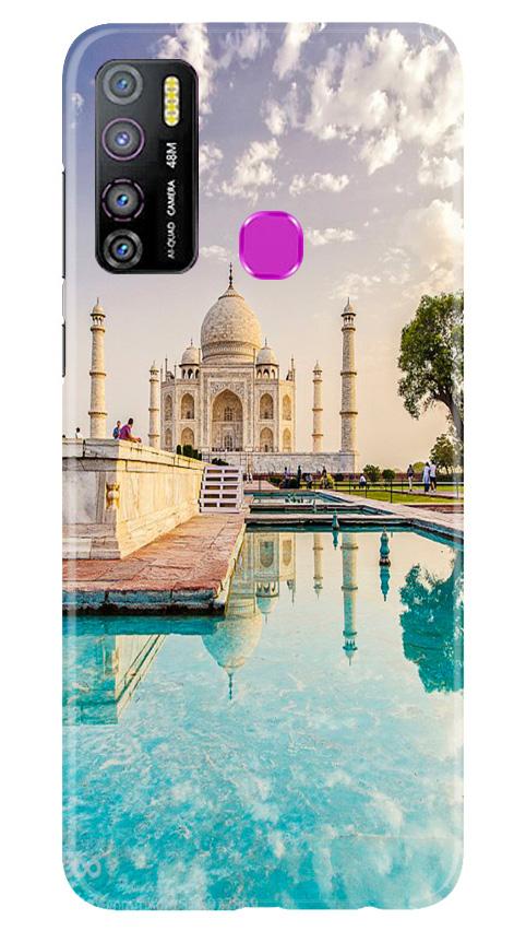 Tajmahal Case for Infinix Hot 9 Pro