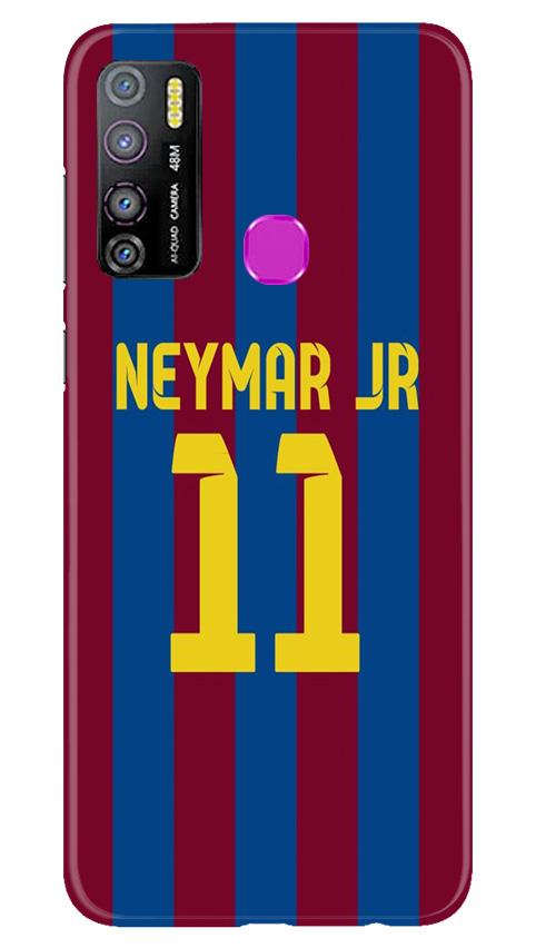 Neymar Jr Case for Infinix Hot 9 Pro  (Design - 162)