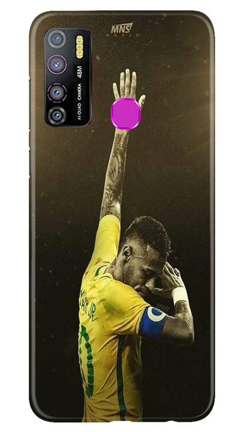 Neymar Jr Case for Infinix Hot 9 Pro  (Design - 168)