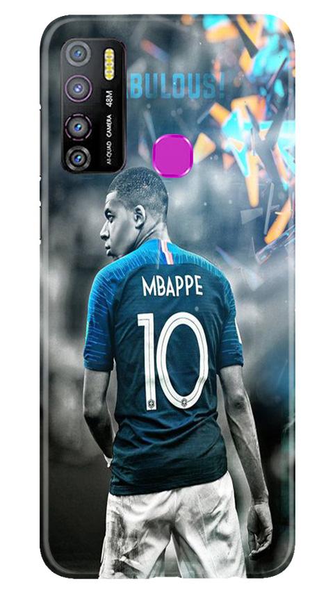 Mbappe Case for Infinix Hot 9 Pro  (Design - 170)