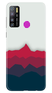 Designer Mobile Back Case for Infinix Hot 9 Pro (Design - 195)