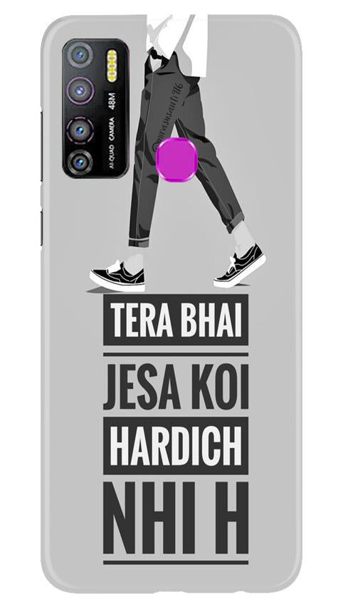 Hardich Nahi Case for Infinix Hot 9 Pro (Design No. 214)