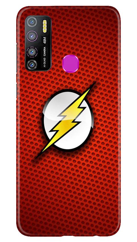 Flash Case for Infinix Hot 9 Pro (Design No. 252)