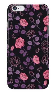 Rose Pattern Case for iPhone 6 Plus/ 6s Plus