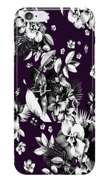 white flowers Case for iPhone 6 Plus/ 6s Plus