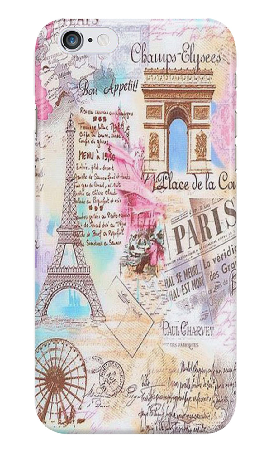 Paris Eiftel Tower Case for iPhone 6/ 6s