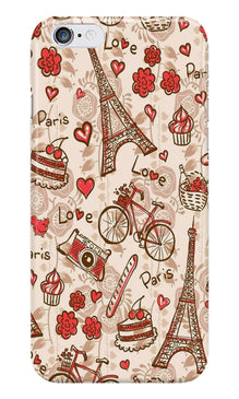 Love Paris Case for iPhone 6/ 6s  (Design - 103)