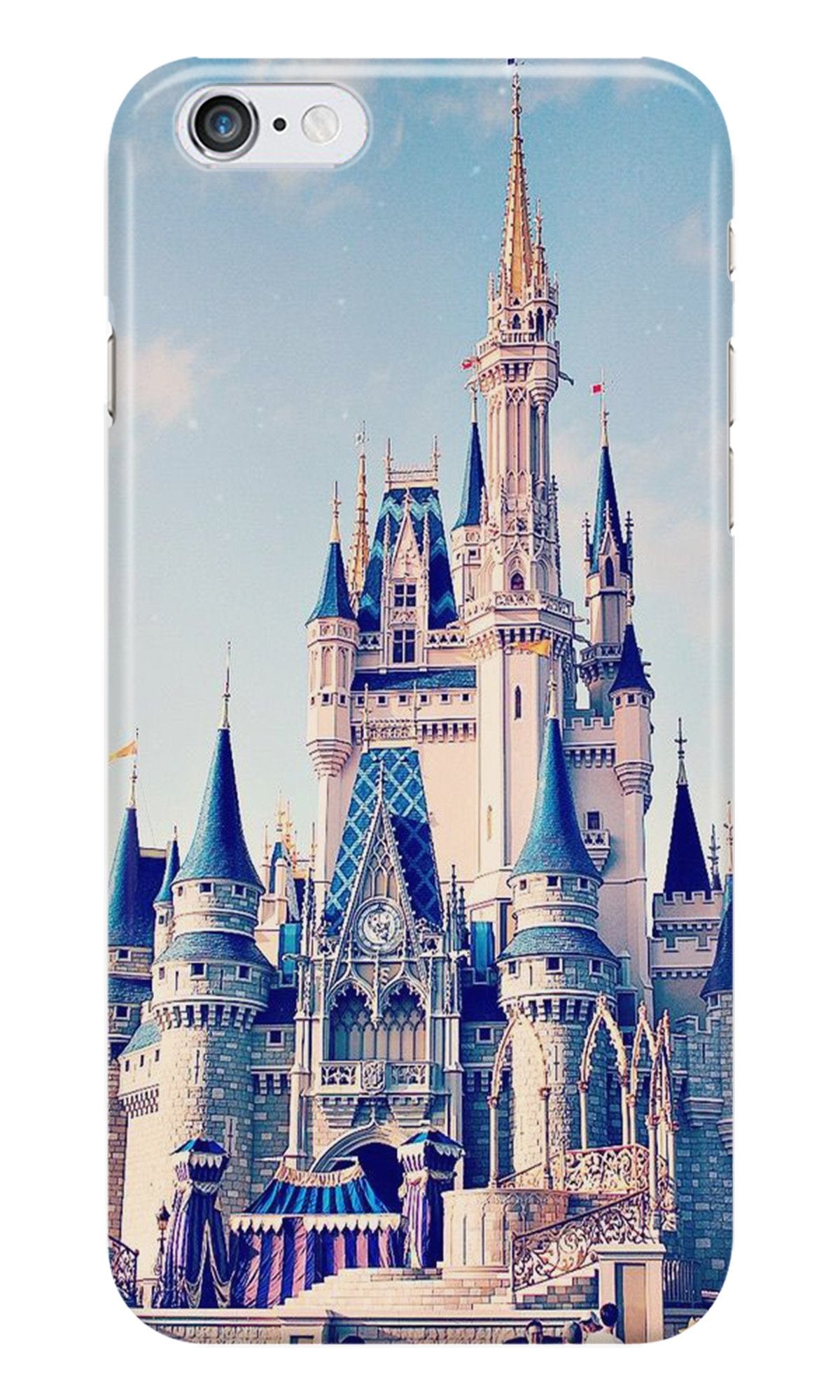 Disney Land for iPhone 6 Plus/ 6s Plus (Design - 185)