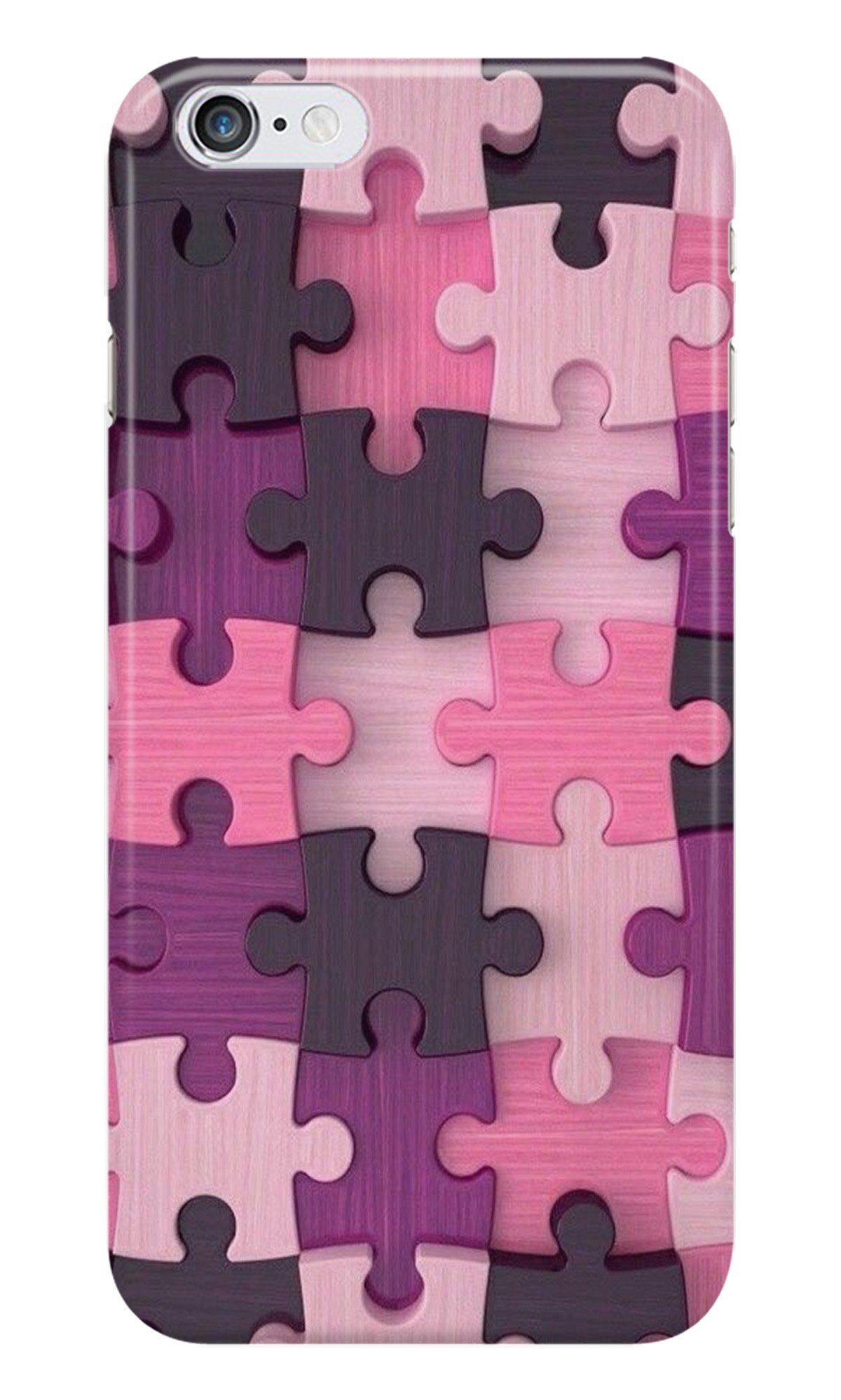 Puzzle Case for iPhone 6 Plus/ 6s Plus (Design - 199)