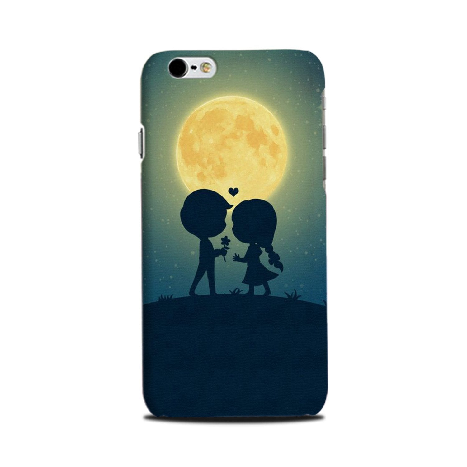 Love Couple Case for iPhone 6Plus/ 6sPlus  (Design - 109)