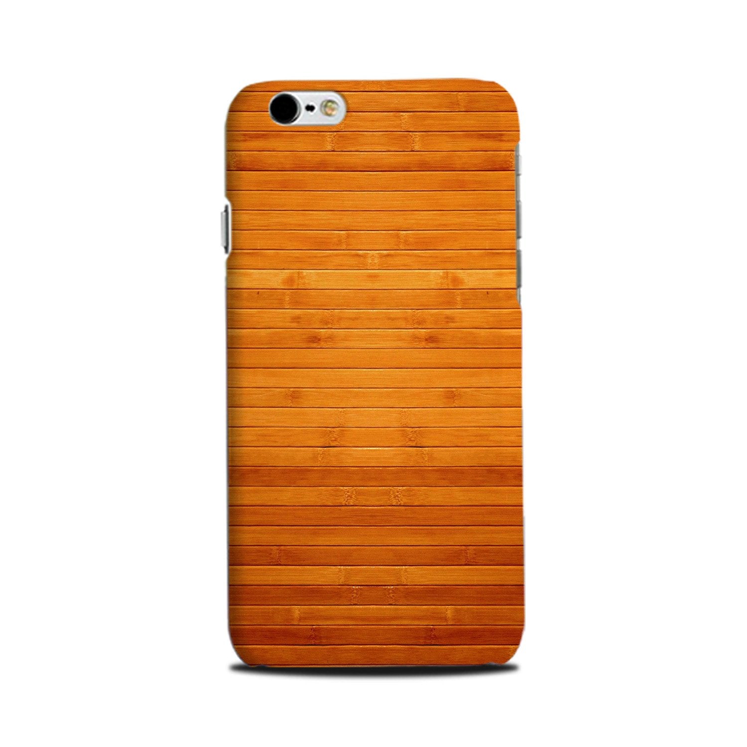 Wooden Look Case for iPhone 6Plus/ 6sPlus  (Design - 111)