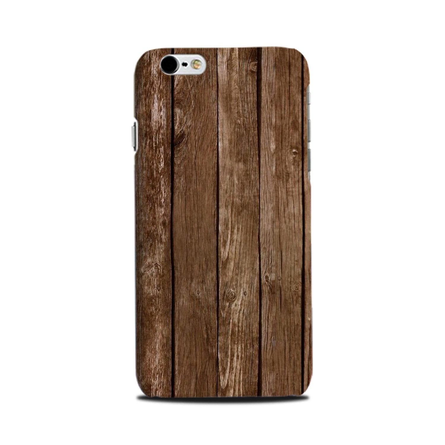 Wooden Look Case for iPhone 6Plus/ 6sPlus  (Design - 112)