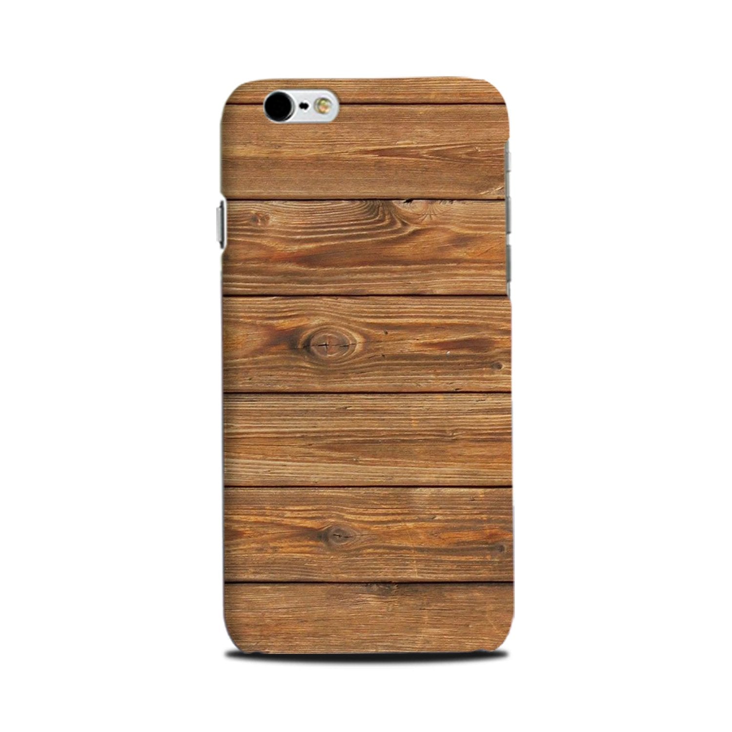 Wooden Look Case for iPhone 6Plus/ 6sPlus  (Design - 113)