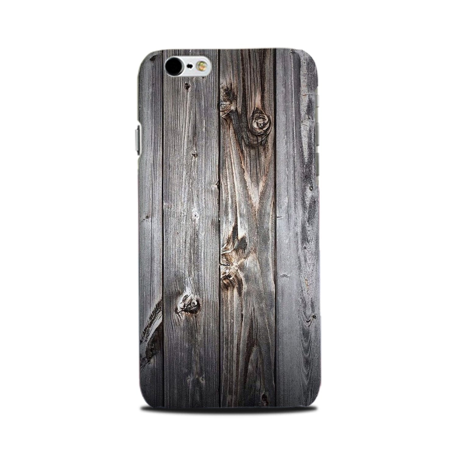 Wooden Look Case for iPhone 6Plus/ 6sPlus  (Design - 114)