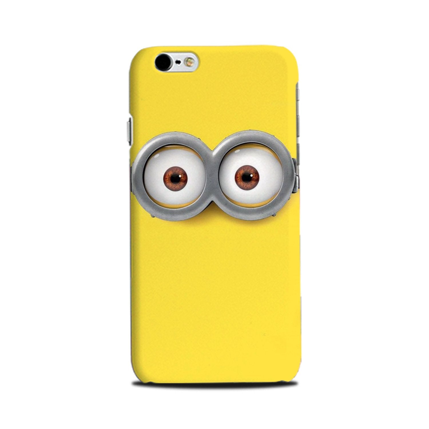 Minions Case for iPhone 6Plus/ 6sPlus  (Design - 128)