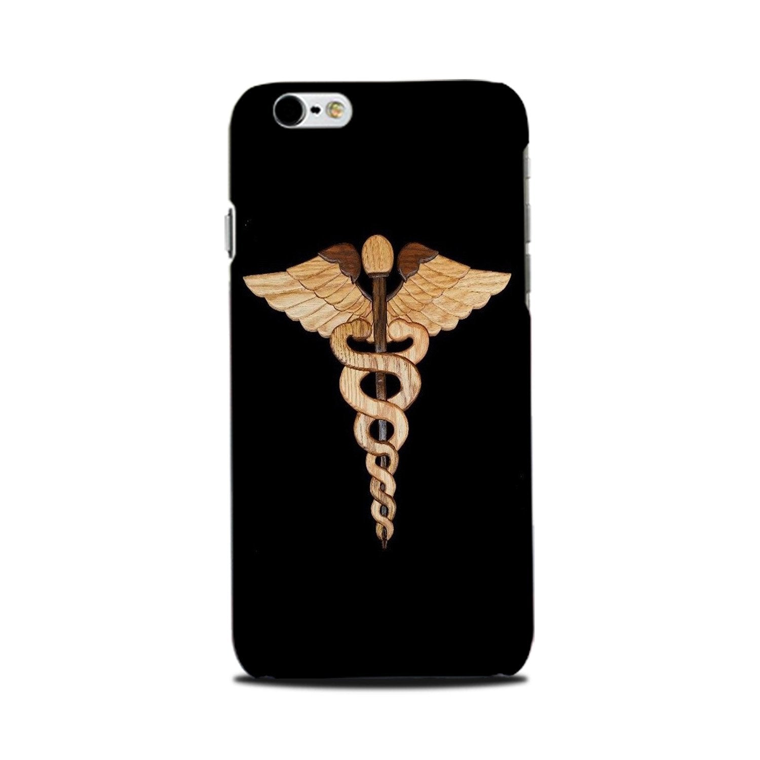 Doctor Logo Case for iPhone 6Plus/ 6sPlus  (Design - 134)