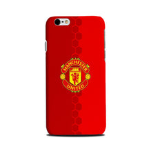 Manchester United Case for iPhone 6Plus/ 6sPlus  (Design - 157)