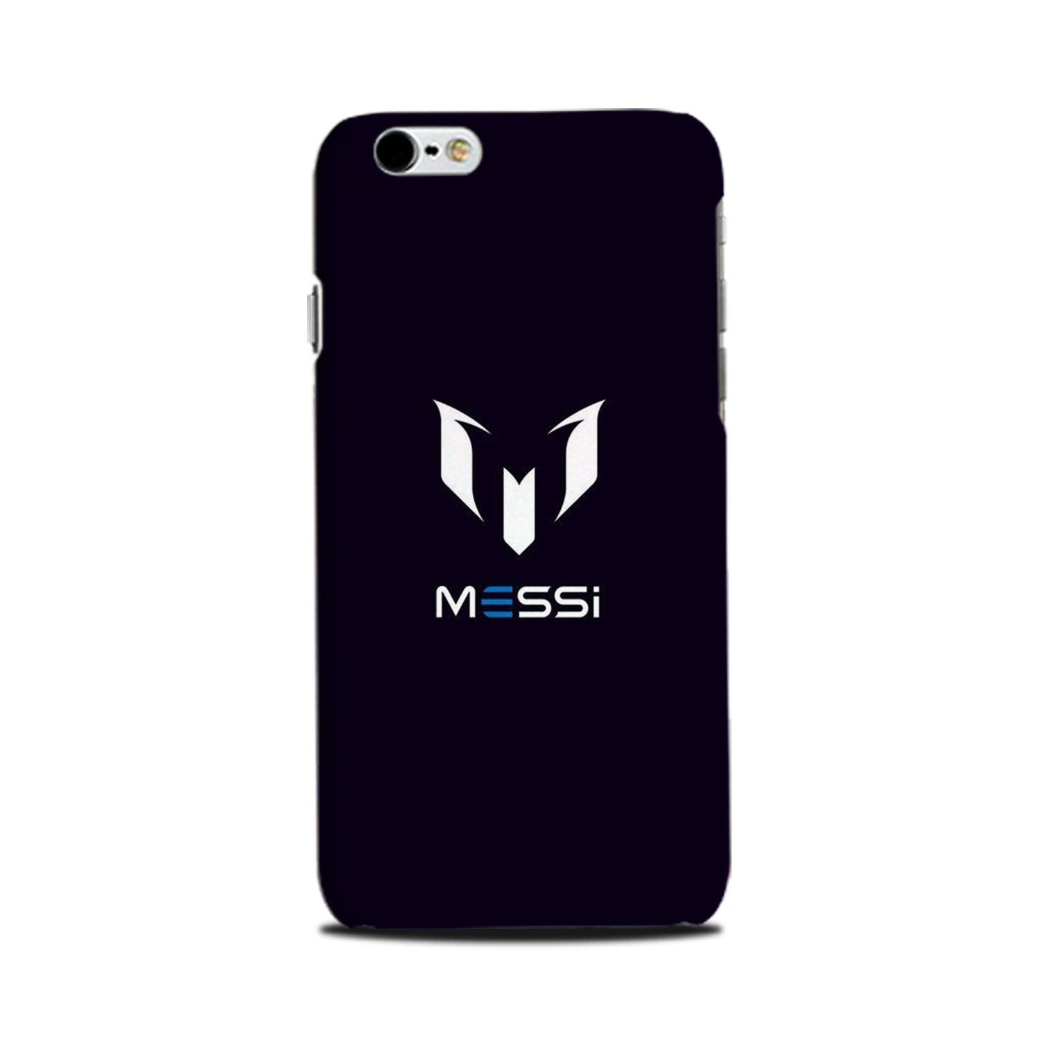 Messi Case for iPhone 6Plus/ 6sPlus  (Design - 158)