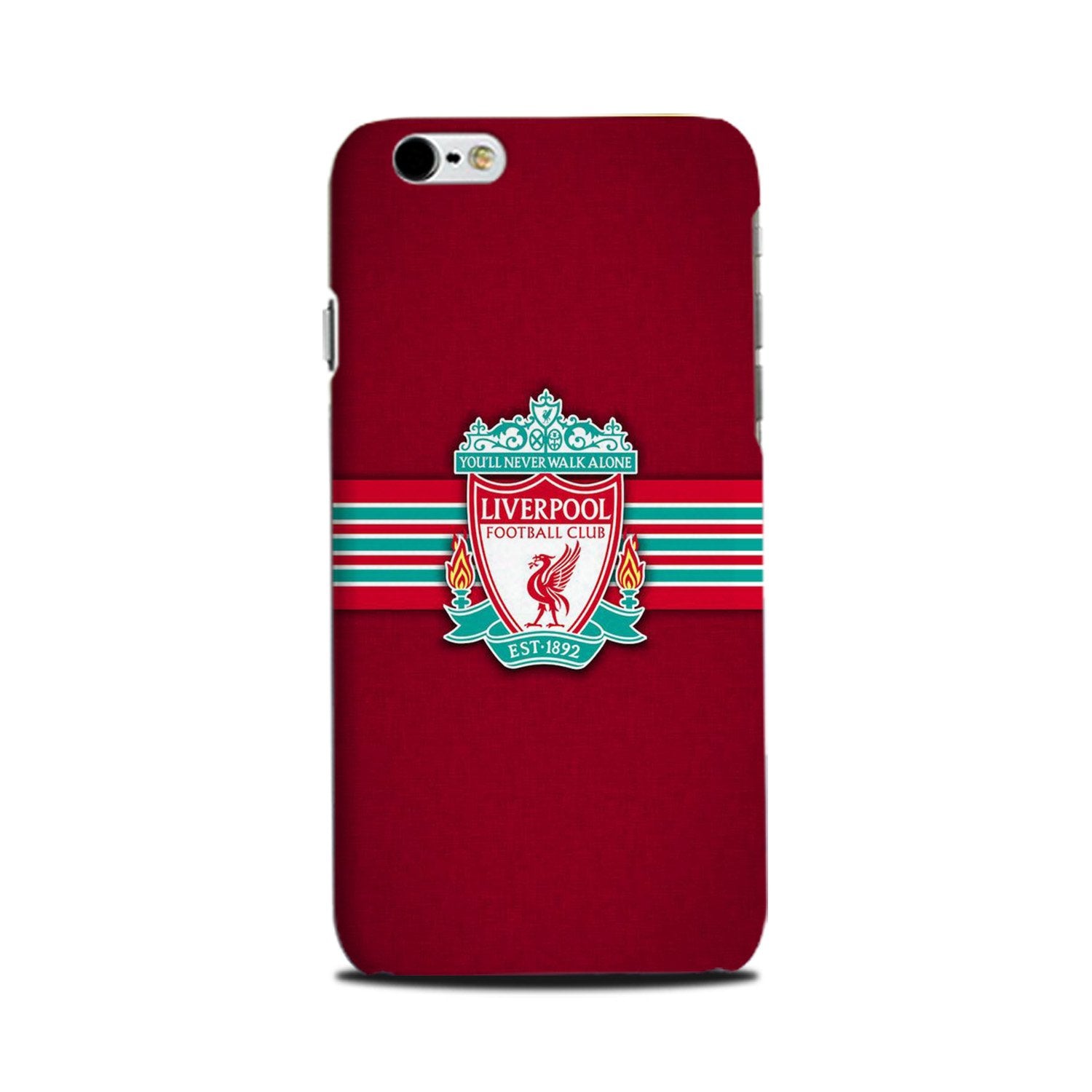 Liverpool Case for iPhone 6Plus/ 6sPlus  (Design - 171)