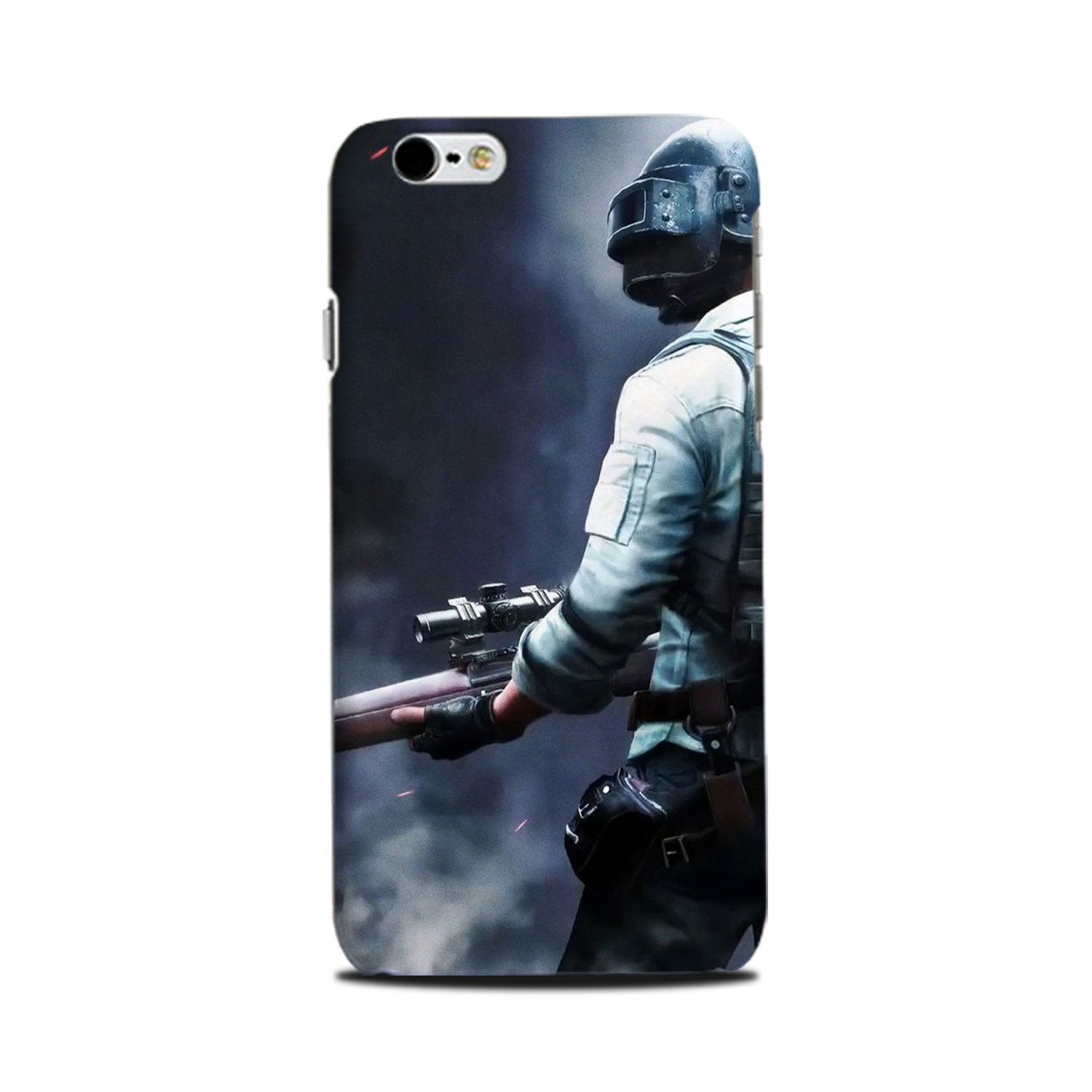 Pubg Case for iPhone 6Plus/ 6sPlus  (Design - 179)