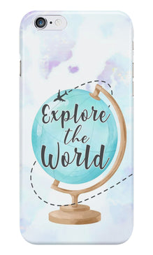 Explore the World Case for Iphone 6/6S (Design No. 207)