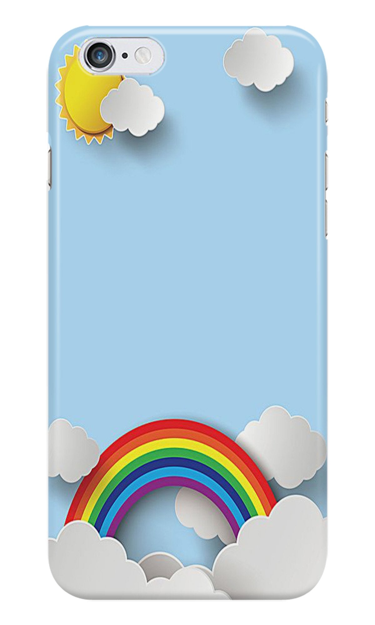 Rainbow Case for Iphone 6 Plus/6S Plus (Design No. 225)