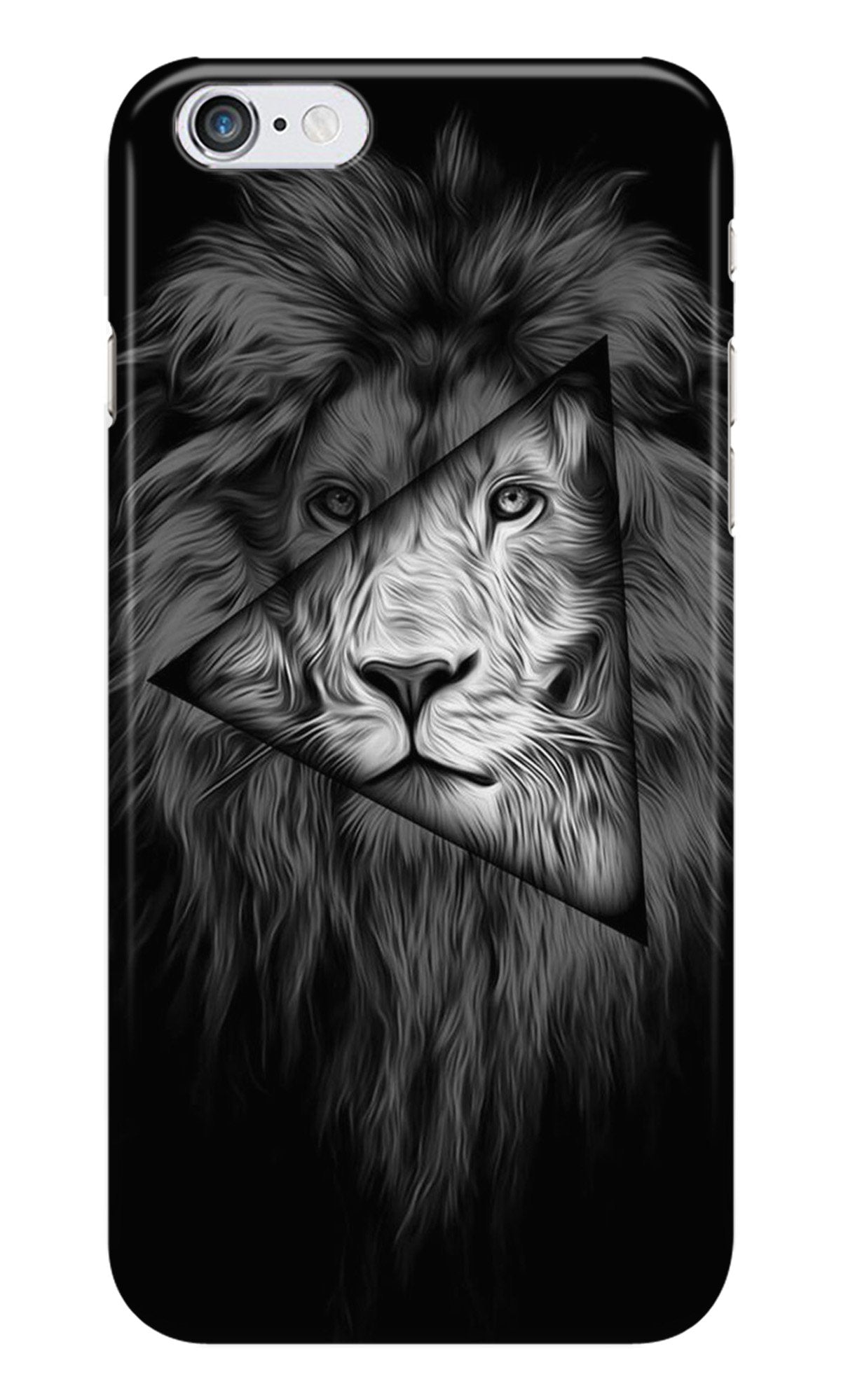 Lion Star Case for Iphone 6 Plus/6S Plus (Design No. 226)