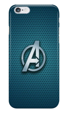 Avengers Case for Iphone 6 Plus/6S Plus (Design No. 246)