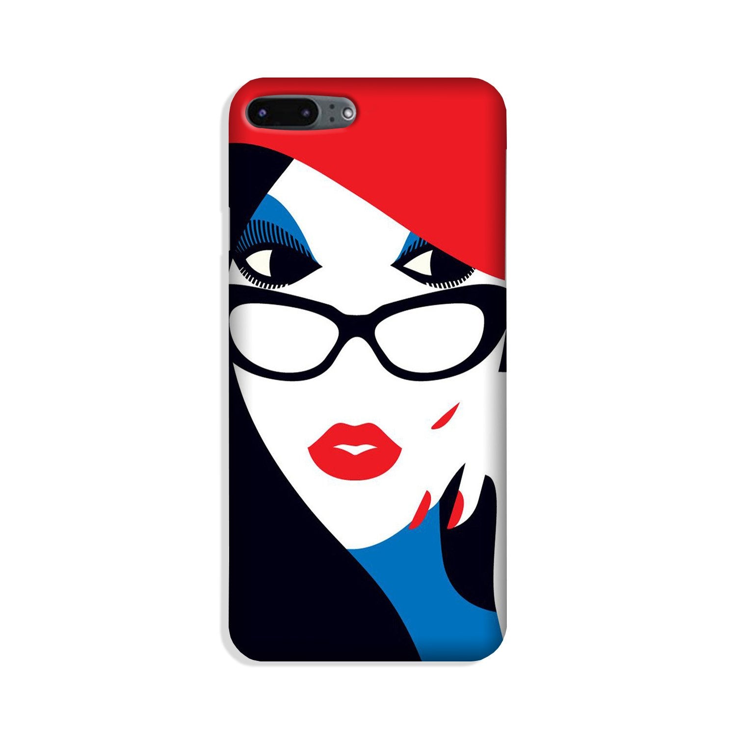 Girlish Case for iPhone 8 Plus(Design - 131)