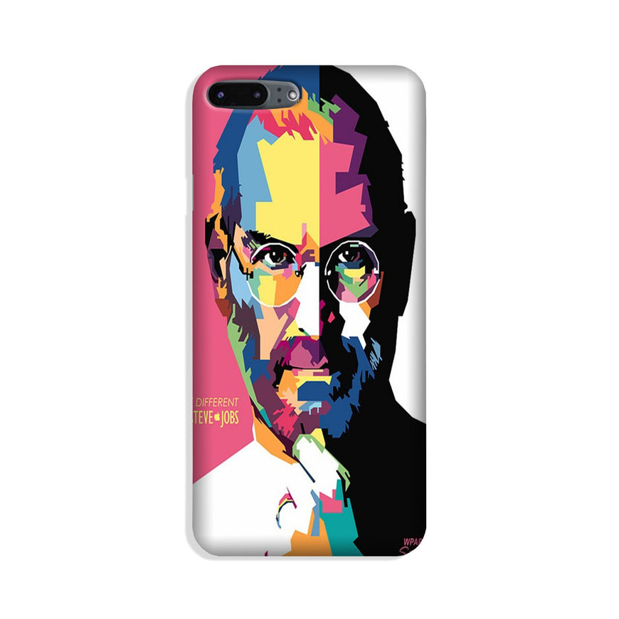 Steve Jobs Case for iPhone 8 Plus  (Design - 132)