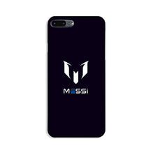 Messi Case for iPhone 8 Plus  (Design - 158)