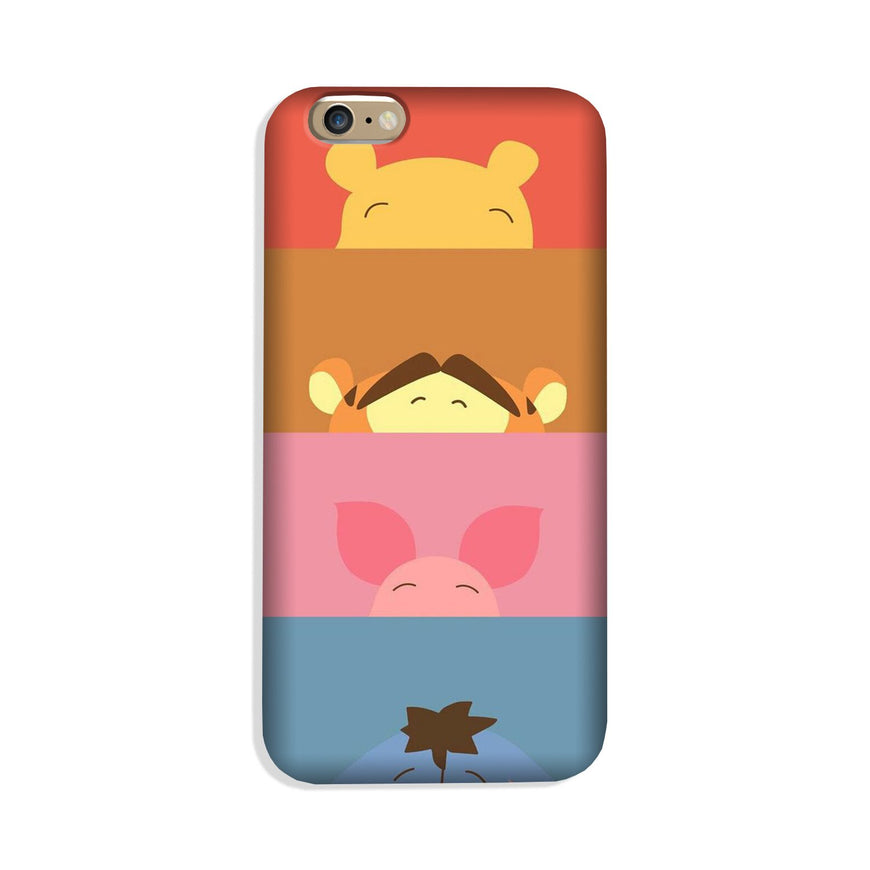 Cartoon Case for iPhone 8 (Design - 183)