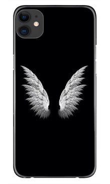 Angel Mobile Back Case for iPhone 11  (Design - 142)