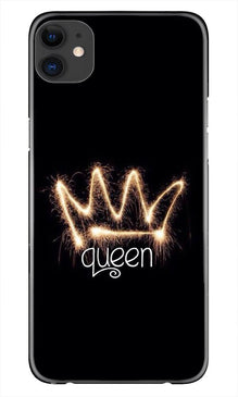 Queen Mobile Back Case for iPhone 11 (Design - 270)