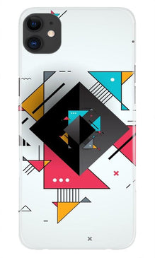 Designer Mobile Back Case for iPhone 11 Pro Max logo cut (Design - 276)