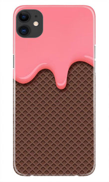 IceCream Mobile Back Case for iPhone 11 Pro Max logo cut (Design - 287)