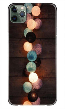 Party Lights Mobile Back Case for iPhone 11 Pro (Design - 209)