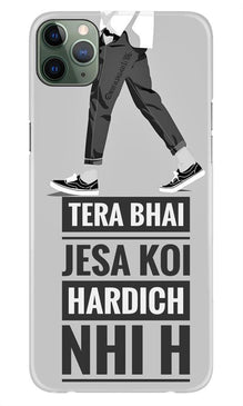 Hardich Nahi Mobile Back Case for iPhone 11 Pro (Design - 214)