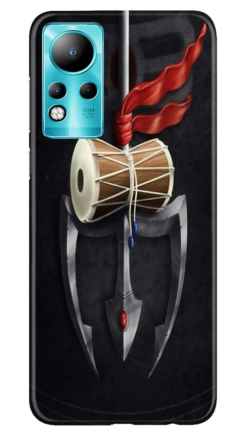 Lord Shiva Mahakal Case for Infinix Note 11