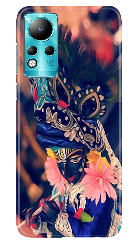 Lord Krishna Case for Infinix Note 11