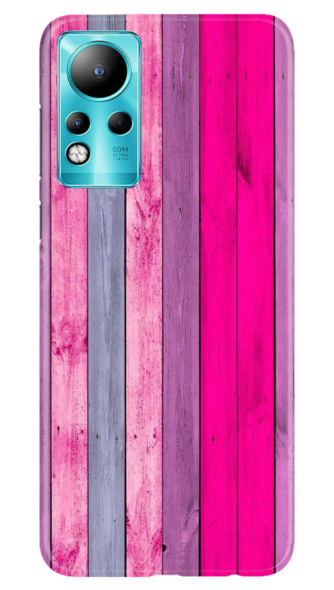 Wooden look Case for Infinix Note 11