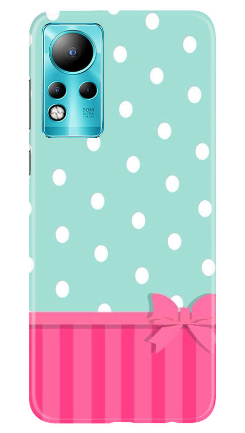 Gift Wrap Case for Infinix Note 11