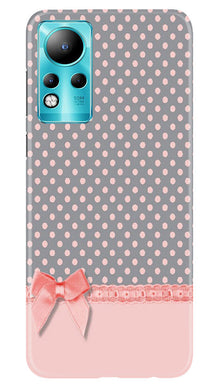 Gift Wrap2 Mobile Back Case for Infinix Note 11 (Design - 33)