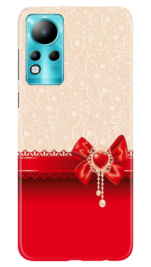 Gift Wrap3 Case for Infinix Note 11