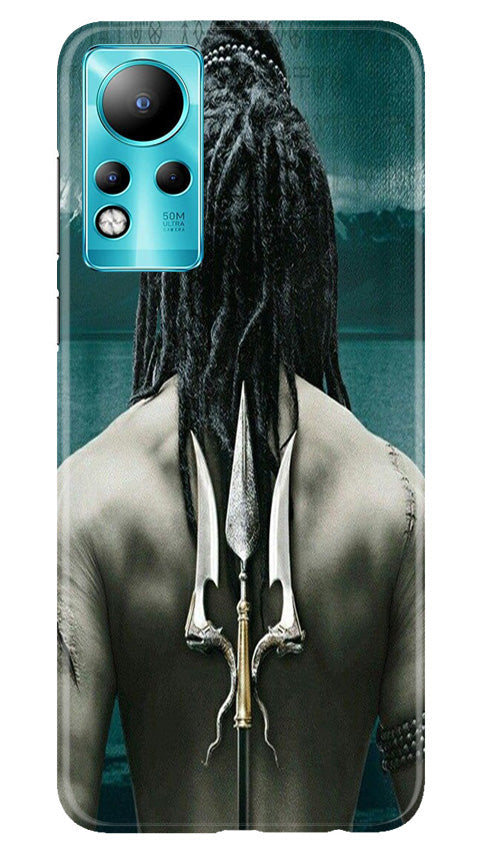 Mahakal Case for Infinix Note 11