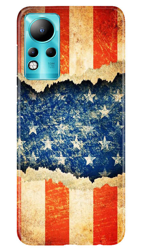 United Kingdom Case for Infinix Note 11