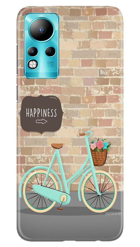 Happiness Case for Infinix Note 11