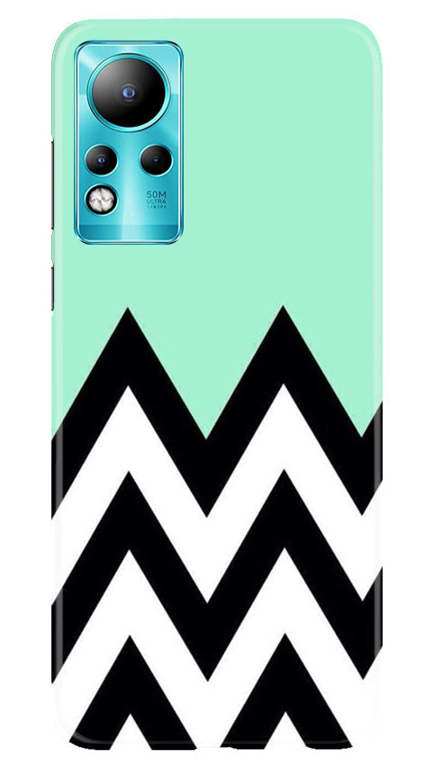 Pattern Case for Infinix Note 11